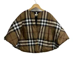 2025年最新】バーバリー ポンチョの人気アイテム - メルカリ