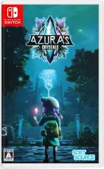 【新品】ニンテンドースイッチソフト Azura’s Crystals