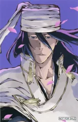 【中古】シール・ステッカー 朽木白哉 ノベルティステッカー 「BLEACH-ブリーチ- animation 20th POP UP SHOP」 前半期間 対象商品購入特典