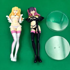 GR981 2.5次元の誘惑 リリエル ミリエラ フィギュア セット