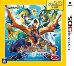 [중고] 닌텐도 3DS 소프트 몬스터 헌터 스토리즈 Ver.1.2 갱신판 [Best판]
