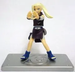 【中古】食玩 トレーディングフィギュア 山中いの 「NARUTO-ナルト- ナルト忍形集 其ノ二」 