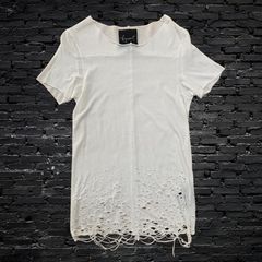 ベルンハルトウィルヘルム 編み込みTシャツ アーカイブ - メルカリ