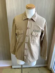 MOUSSY(マウジー)  M-51タイプモッズコート　フリーサイズ　美品のサムネイル