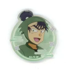 【中古】シール・ステッカー 食満留三郎 「忍たま乱太郎 トレーディングアクリルステッカー」