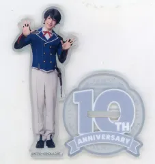 【中古】アクリルスタンド・アクリルパネル 阪本奨悟(堀川国広) ランダムアクリルスタンドA 「ミュージカル『刀剣乱舞』 目出度歌誉花舞 十周年祝賀祭」