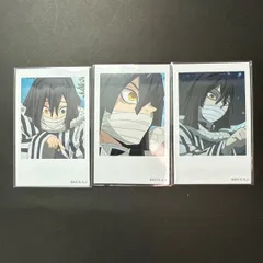 鬼滅の刃 蛇柱 伊黒小芭内 ランダムチェキ風ブロマイド BOX(2 5枚入) 2025年最新】チェキ風ブロマイド 伊黒の人気アイテム - メルカリ