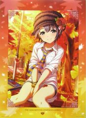 [중고] 원화 일러스트 보드 이치 반 쿠지 아이돌 마스터 신데렐라 걸스-Autumn!- B상 비주얼라이즈 보드(오쿠라 유키)