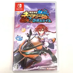 【中古品】爆走次元ネプテューヌ VS巨神スライヌ -Switch【029-251104-mo-06-fur】