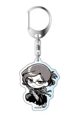 bleach 韓国限定 スクエア ステッカー 20枚 京楽春水　伊勢七緒 集英社 - BLEACH 京楽春水、伊勢七緒の通販 by しいな's おもちゃばこ