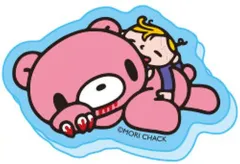 【中古】シール・ステッカー A.グル～ミ～＆ピティーくん 「いたずらぐまのグル～ミ～ シークレットアクリルステッカー」