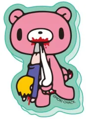 【中古】シール・ステッカー C.グル～ミ～＆ピティーくん 「いたずらぐまのグル～ミ～ シークレットアクリルステッカー」