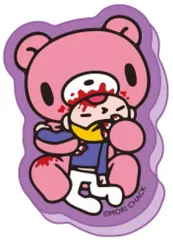 【中古】シール・ステッカー D.グル～ミ～＆ピティーくん 「いたずらぐまのグル～ミ～ シークレットアクリルステッカー」