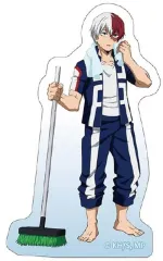 【中古】シール・ステッカー 轟焦凍 ステッカー 「僕のヒーローアカデミア」