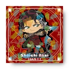 【中古】シール・ステッカー 赤井秀一 RPGコレクション ホログラムステッカー 「名探偵コナン」