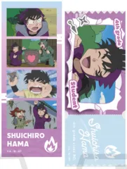 【中古】シール・ステッカー 浜守一郎 「忍たま乱太郎 トレーディングフォトグレイステッカー 二の段」