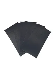 合皮補修シート7cm*15cm 5枚 粘着シート12色が選択できるソファー補修テープ 防水 柔らかめ 耐久 カバン 椅子 バイク シート財布家具革補修 (7cm*15cm 濃いブルー) ブランド: Cuiqin