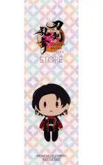 【中古】シール・ステッカー 加州清光 御伴散歩 千社札風ステッカー 第五弾 「刀剣乱舞-ONLINE-」 刀剣乱舞STORE 対象商品購入特典