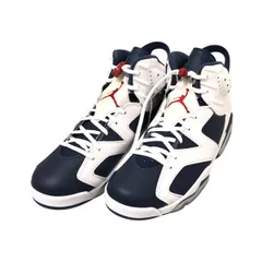 □□NIKE ナイキ スニーカー SIZE 28cm AIR JORDAN 6 RETRO 