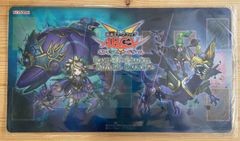 遊戯王 究極伝導恐獣 プレイマット - メルカリ