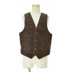 【DICKIES】70s〜80s コーデュロイ ボアベスト