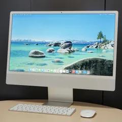 2025年最新】IMAC m3 24gbの人気アイテム - メルカリ