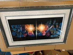 mocha オーダーメイド版画 プラネタリウム:アールビバン - メルカリ