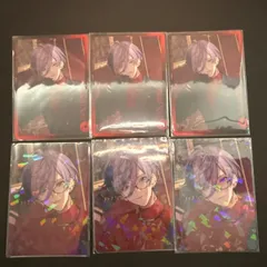 3SKM 1stAnniversary ランダムフォト風カード　榊ネス レア　ホログラム　6点まとめ売り