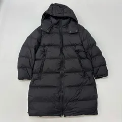 21aw 2021 UNIQLO +J ユニクロ プラスジェイ ダウン オーバーサイズ コート ブラック 系 サイズ XXL 711-0040