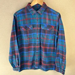 Patagonia  FA17年　53947 Sサイズ　フィヨルドフランネルシャツ