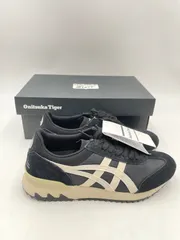 CS1996　タグ付き　オニツカタイガー　CALIFORNIA 78 EX　ブラック　1183A355　23.0cm