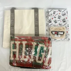 Sexy Zone SZ10TH ザ・ハイライト グッズまとめ NLQ515 f116