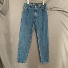 28インチ LEVI'S 10950 90s ヴィンテージ オレンジタブ デニム ズボン