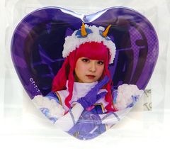 中古】忍野忍 チャームストラップ 一番くじ 化物語 くじ、ぱないの H賞