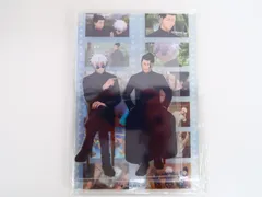 五条悟＆夏油傑 描き下ろしジオラマアクリルスタンド 呪術廻戦 懐玉・玉折 第1巻～2巻 TOHO animation STORE連動購入特典