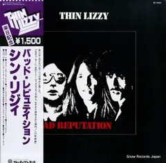 2026年最新】thin lizzy レコードの人気アイテム - メルカリ