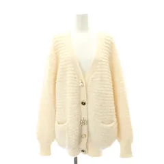 値下げ❗️snidel スナイデル モヘアカーディガン 2025年最新