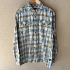 Patagonia  FA23年　42400 Mサイズ　フィヨルドフランネルシャツ