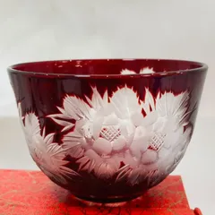 2026年最新】ギヤマン グラスの人気アイテム - メルカリ