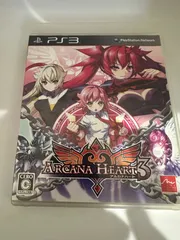アルカナハート3 PS3ソフト