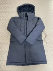 K2 ロング丈ダウンジャケット