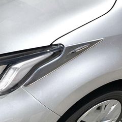 TOYOTA トヨタ ヤリス YARIS サイドガーニッシュ【C236c】 - メルカリ