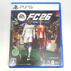 【中古品】EA SPORTS FC 26 - PS5【026-251119-mo-20-fur】