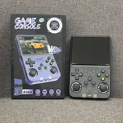 【NPA】ジャンク GAME CONSOLE ゲームコンソール R36S エミュレーター