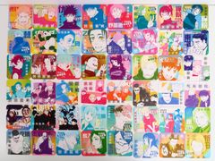全45種セット+BOX購入特典 芥見下々 呪術廻戦展 アートコースター