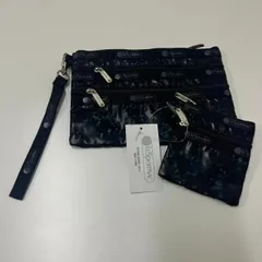 レスポートサック３ZIP ポーチ 　３ZIP ポーチ　ポーチセット