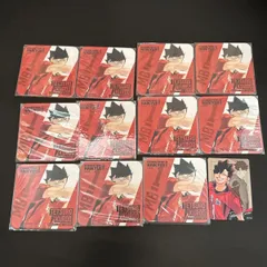 ハイキュー ハイキュー展 アートコースター　マグネットステッカー 黒尾鉄　12点まとめ売り