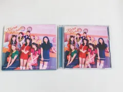 CD+DVD / Kura Kura / TWICE / 初回限定盤A / 中古