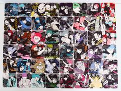 全45種セット+BOX購入特典 芥見下々 呪術廻戦展 アートコースター