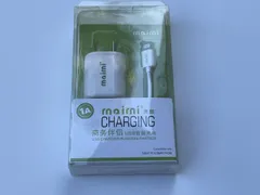 iPhone 5 6 7 8 iPad 充電 転送 ライティングケーブル 1m ＋ 高品質 充電器 ACアダプタ セッド 純正品ではないです HM07